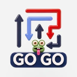Значок Go Go Arrows