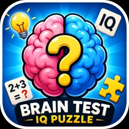 Brain Test: IQ Bulmaca Oyunu simgesi
